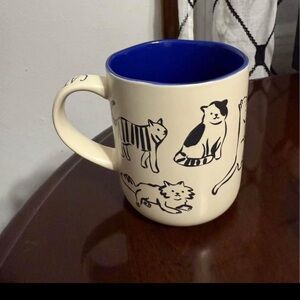 Cat Person Mug